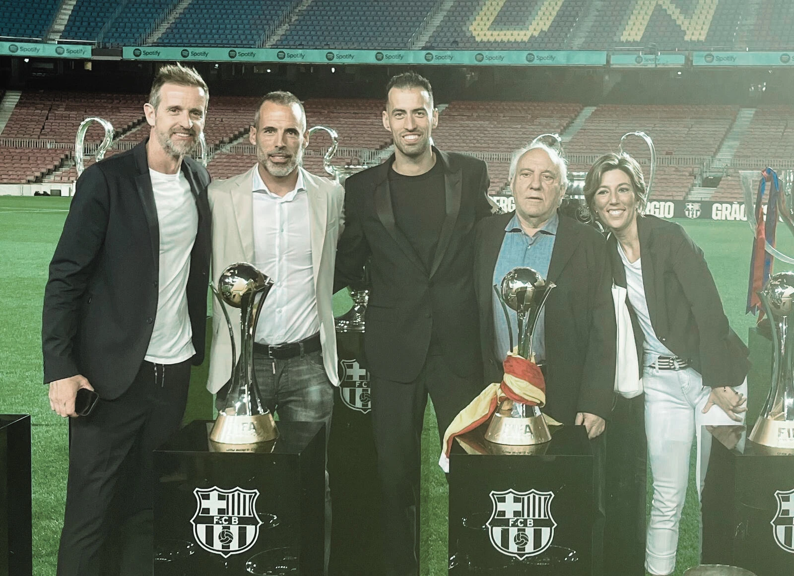 Sergio Busquets